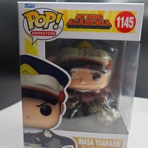 MHA Inasa Yoarashi Funko Pop #1145